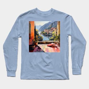 village life Long Sleeve T-Shirt